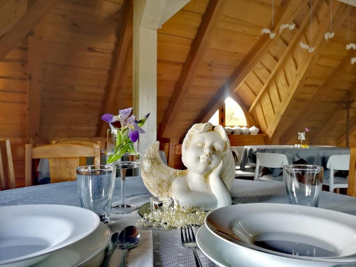 Cztery Sosny - Noclegi Zasieki Extérieur photo